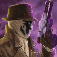 Image de profile de Rorschack