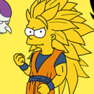 Image de profile de Goku