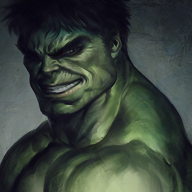 Image de profile de Hulk